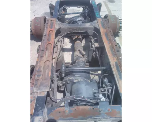 MERITOR-ROCKWELL RD20145R307 CUTOFF - SINGLE AXLE