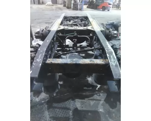 MERITOR-ROCKWELL RD20145R307 CUTOFF - SINGLE AXLE