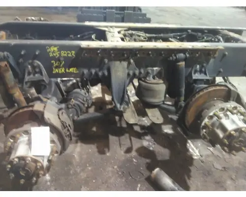 MERITOR-ROCKWELL RD20145R307 CUTOFF - SINGLE AXLE