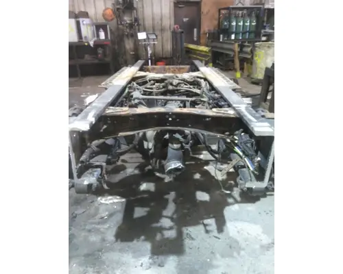 MERITOR-ROCKWELL RD20145R307 CUTOFF - SINGLE AXLE