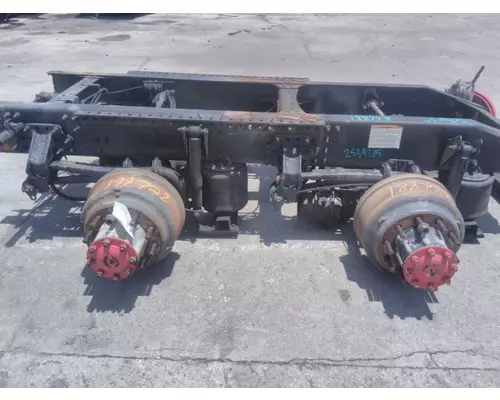 MERITOR-ROCKWELL RD20145R321 CUTOFF - SINGLE AXLE