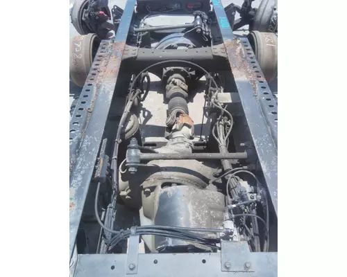 MERITOR-ROCKWELL RD20145R321 CUTOFF - SINGLE AXLE