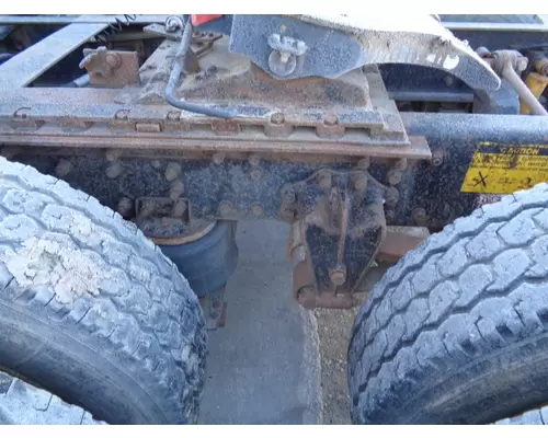 MERITOR-ROCKWELL RD20145R321 CUTOFF - SINGLE AXLE