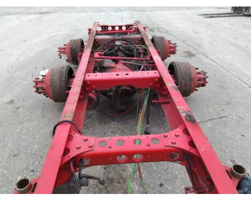 MERITOR-ROCKWELL RD20145R321 CUTOFF - SINGLE AXLE