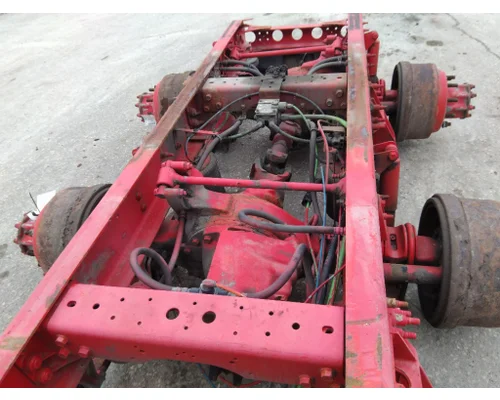 MERITOR-ROCKWELL RD20145R321 CUTOFF - SINGLE AXLE