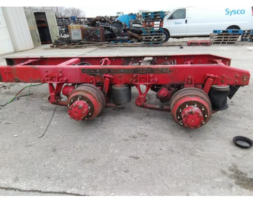 MERITOR-ROCKWELL RD20145R321 CUTOFF - SINGLE AXLE