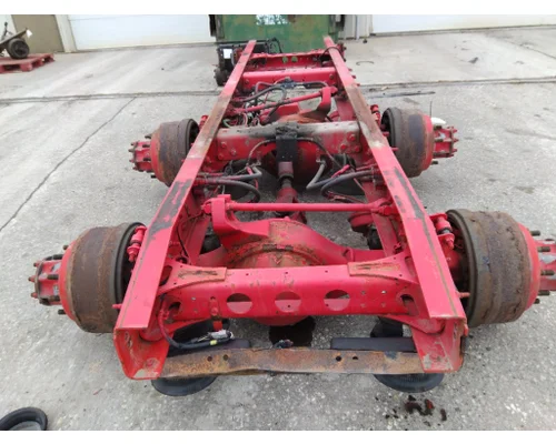 MERITOR-ROCKWELL RD20145R321 CUTOFF - SINGLE AXLE