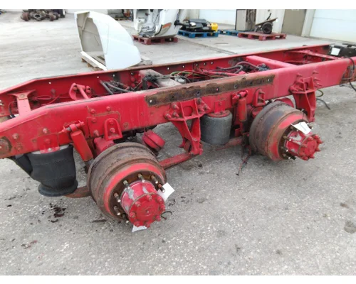 MERITOR-ROCKWELL RD20145R321 CUTOFF - SINGLE AXLE