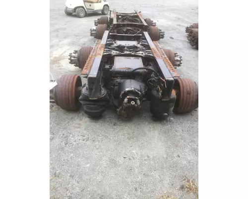 MERITOR-ROCKWELL RD20145R321 CUTOFF - SINGLE AXLE