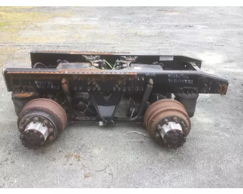 MERITOR-ROCKWELL RD20145R321 CUTOFF - SINGLE AXLE