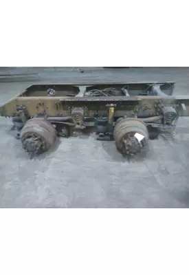 MERITOR-ROCKWELL RD20145R321 CUTOFF - SINGLE AXLE