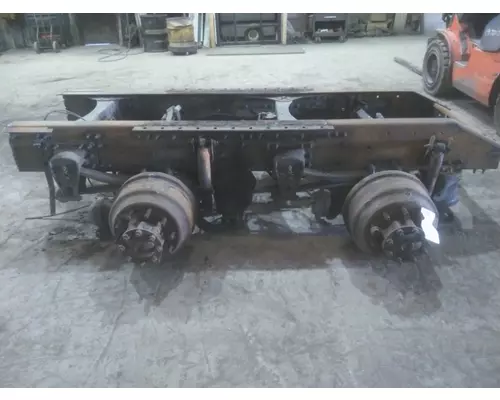 MERITOR-ROCKWELL RD20145R321 CUTOFF - SINGLE AXLE