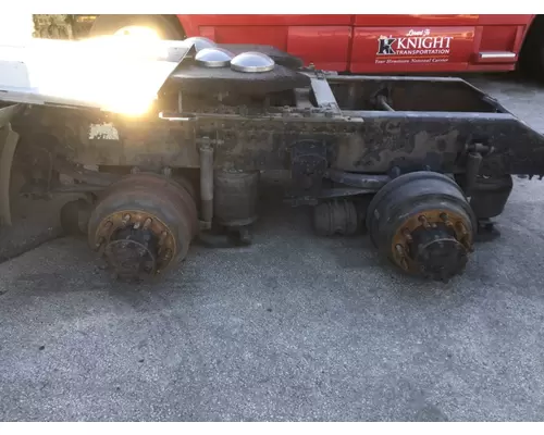 MERITOR-ROCKWELL RD20145R336 CUTOFF - SINGLE AXLE