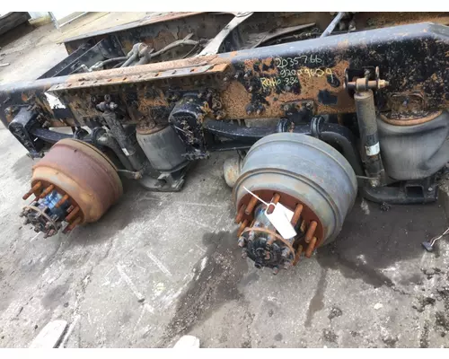 MERITOR-ROCKWELL RD20145R336 CUTOFF - SINGLE AXLE