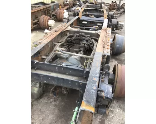 MERITOR-ROCKWELL RD20145R336 CUTOFF - SINGLE AXLE
