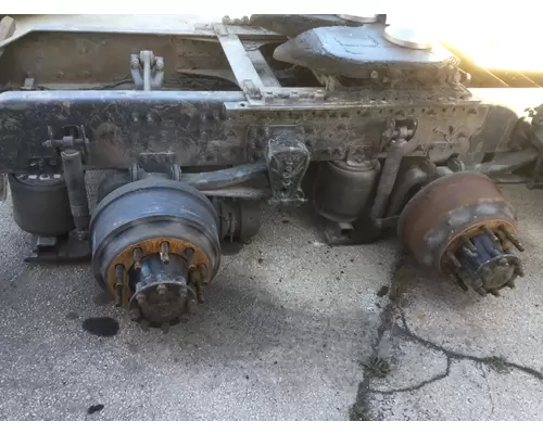 MERITOR-ROCKWELL RD20145R336 CUTOFF - SINGLE AXLE