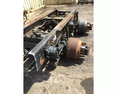 MERITOR-ROCKWELL RD20145R336 CUTOFF - SINGLE AXLE