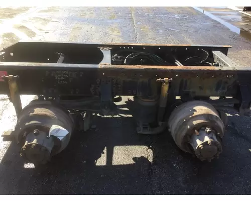 MERITOR-ROCKWELL RD20145R336 CUTOFF - SINGLE AXLE