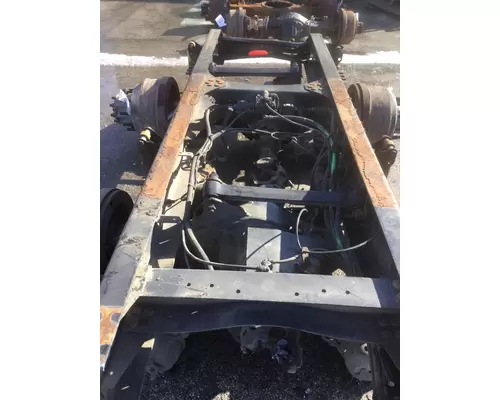 MERITOR-ROCKWELL RD20145R336 CUTOFF - SINGLE AXLE