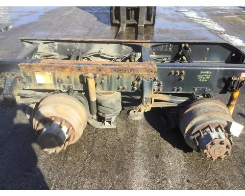 MERITOR-ROCKWELL RD20145R336 CUTOFF - SINGLE AXLE