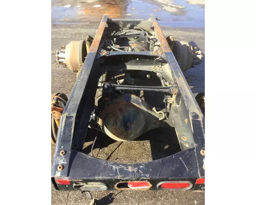 MERITOR-ROCKWELL RD20145R336 CUTOFF - SINGLE AXLE