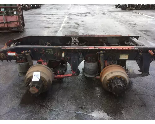 MERITOR-ROCKWELL RD20145R336 CUTOFF - SINGLE AXLE