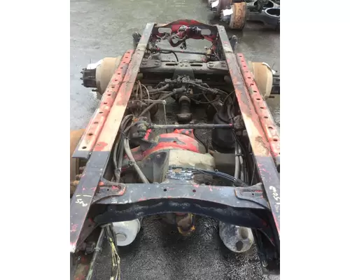 MERITOR-ROCKWELL RD20145R336 CUTOFF - SINGLE AXLE
