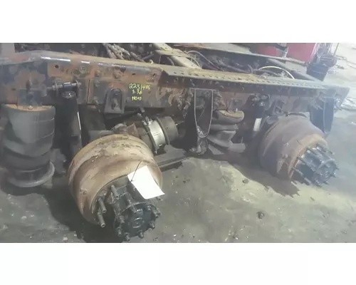 MERITOR-ROCKWELL RD20145R336 CUTOFF - SINGLE AXLE