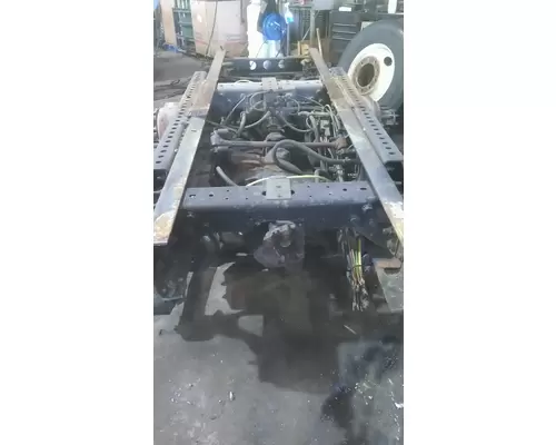 MERITOR-ROCKWELL RD20145R336 CUTOFF - SINGLE AXLE