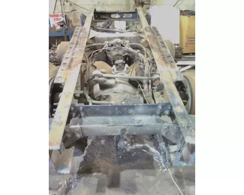 MERITOR-ROCKWELL RD20145R336 CUTOFF - SINGLE AXLE