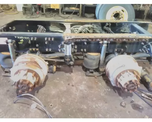 MERITOR-ROCKWELL RD20145R336 CUTOFF - SINGLE AXLE