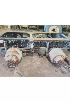 MERITOR-ROCKWELL RD20145R336 CUTOFF - SINGLE AXLE