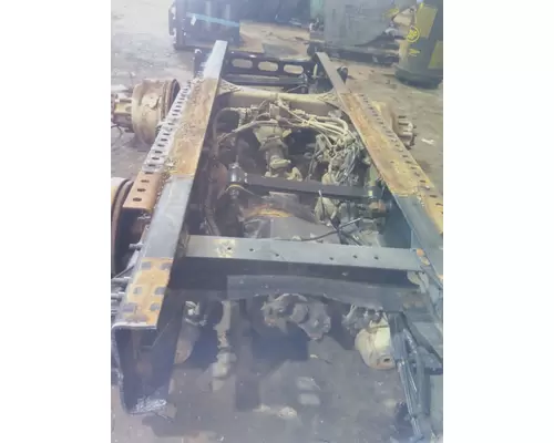 MERITOR-ROCKWELL RD20145R336 CUTOFF - SINGLE AXLE