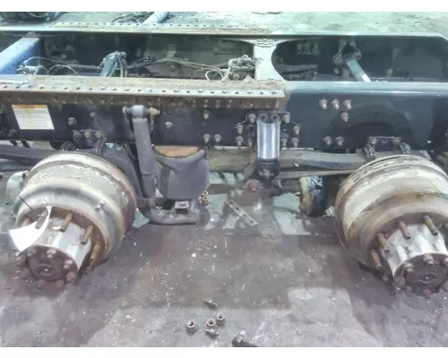 MERITOR-ROCKWELL RD20145R336 CUTOFF - SINGLE AXLE
