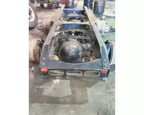 MERITOR-ROCKWELL RD20145R336 CUTOFF - SINGLE AXLE