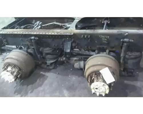 MERITOR-ROCKWELL RD20145R336 CUTOFF - SINGLE AXLE