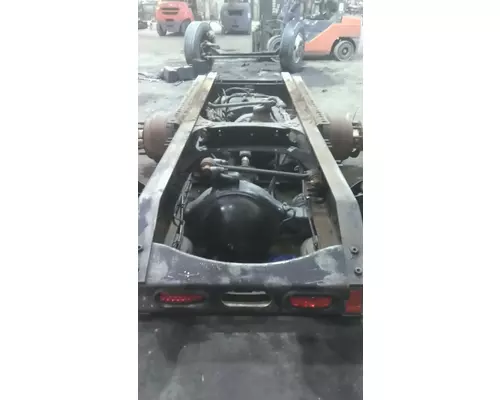 MERITOR-ROCKWELL RD20145R336 CUTOFF - SINGLE AXLE