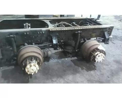 MERITOR-ROCKWELL RD20145R336 CUTOFF - SINGLE AXLE