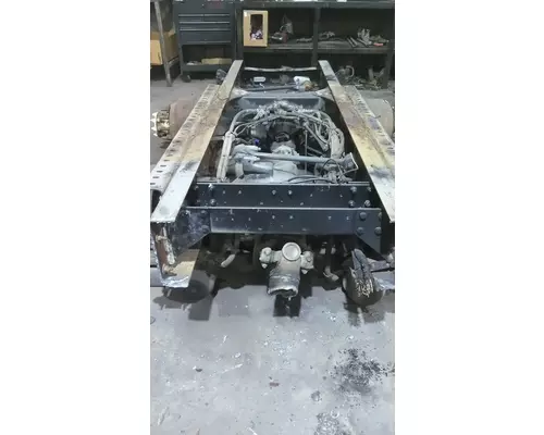 MERITOR-ROCKWELL RD20145R336 CUTOFF - SINGLE AXLE