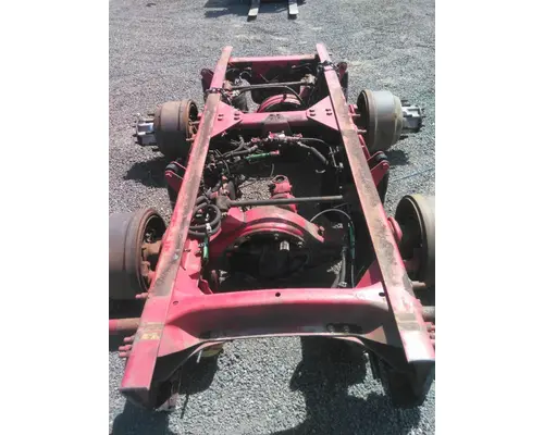 MERITOR-ROCKWELL RD20145R342 CUTOFF - SINGLE AXLE