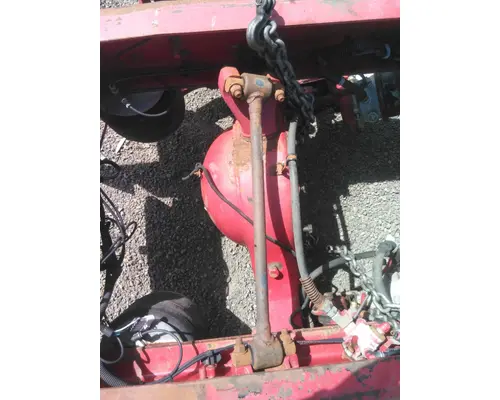 MERITOR-ROCKWELL RD20145R342 CUTOFF - SINGLE AXLE