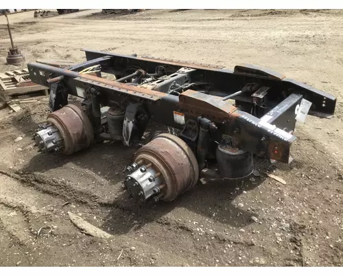 MERITOR-ROCKWELL RD20145R342 CUTOFF - SINGLE AXLE