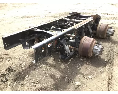 MERITOR-ROCKWELL RD20145R342 CUTOFF - SINGLE AXLE