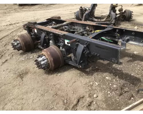MERITOR-ROCKWELL RD20145R342 CUTOFF - SINGLE AXLE