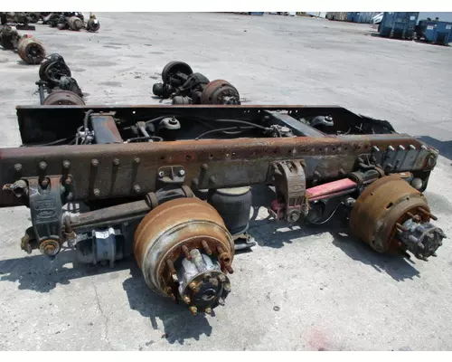 MERITOR-ROCKWELL RD20145R342 CUTOFF - SINGLE AXLE