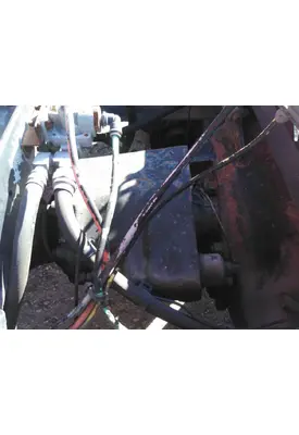 MERITOR-ROCKWELL RD20145R342 CUTOFF - SINGLE AXLE