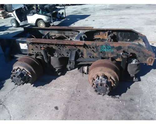 MERITOR-ROCKWELL RD20145R342 CUTOFF - SINGLE AXLE