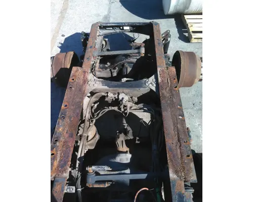 MERITOR-ROCKWELL RD20145R342 CUTOFF - SINGLE AXLE