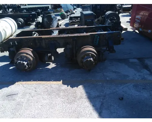 MERITOR-ROCKWELL RD20145R342 CUTOFF - SINGLE AXLE