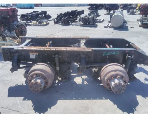 MERITOR-ROCKWELL RD20145R342 CUTOFF - SINGLE AXLE